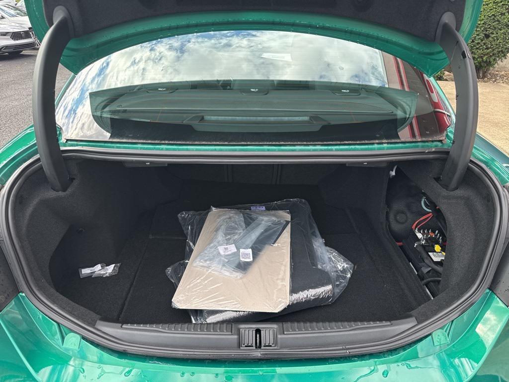 new 2025 Alfa Romeo Giulia car, priced at $51,624