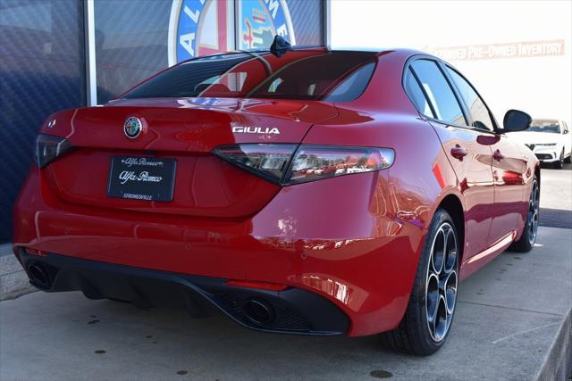 new 2024 Alfa Romeo Giulia car, priced at $49,778