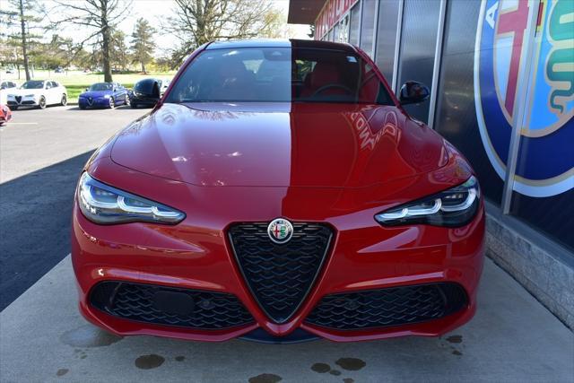 new 2024 Alfa Romeo Giulia car, priced at $49,778