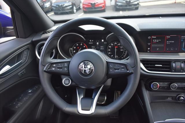 used 2023 Alfa Romeo Stelvio car, priced at $32,510