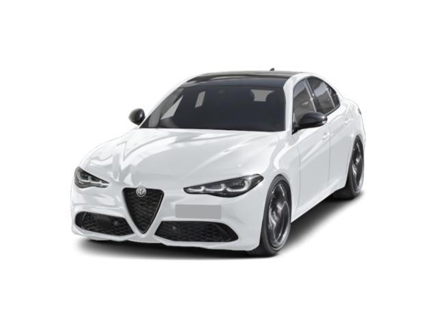 new 2025 Alfa Romeo Giulia car, priced at $51,240