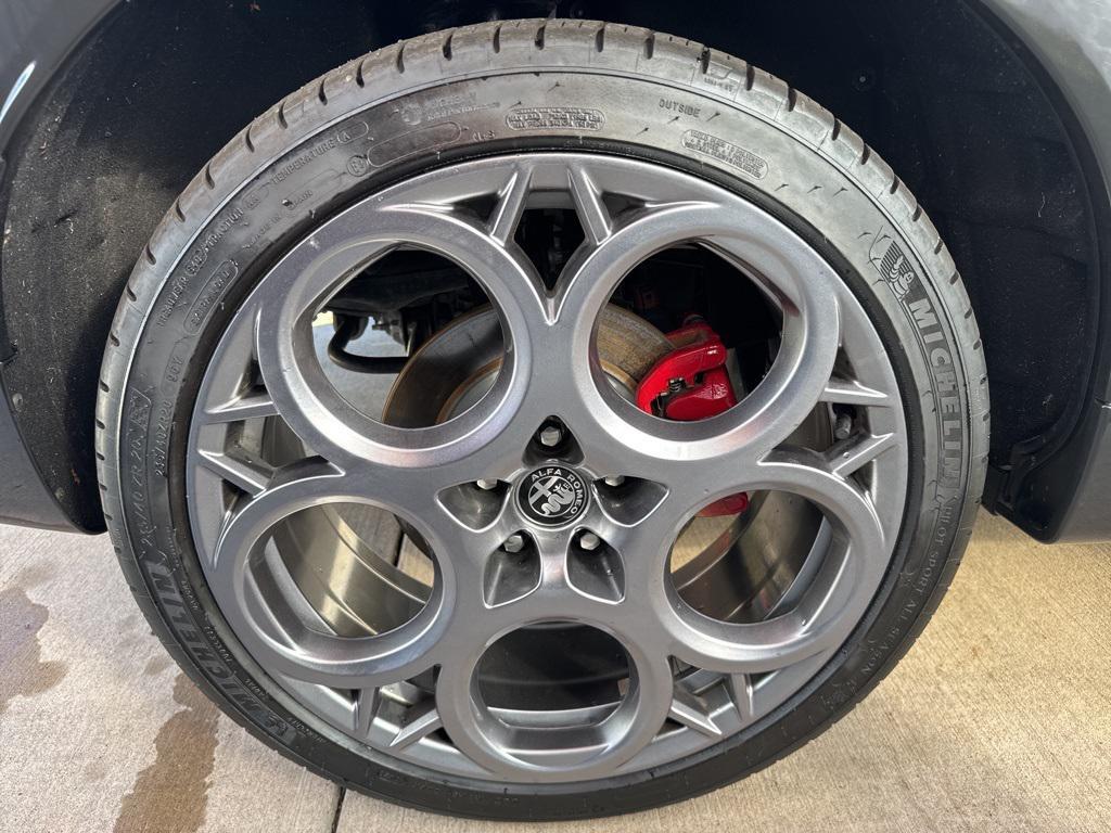 used 2024 Alfa Romeo Tonale car, priced at $32,940