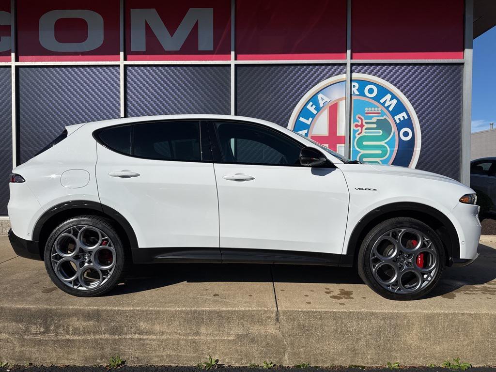 used 2024 Alfa Romeo Tonale car, priced at $32,940