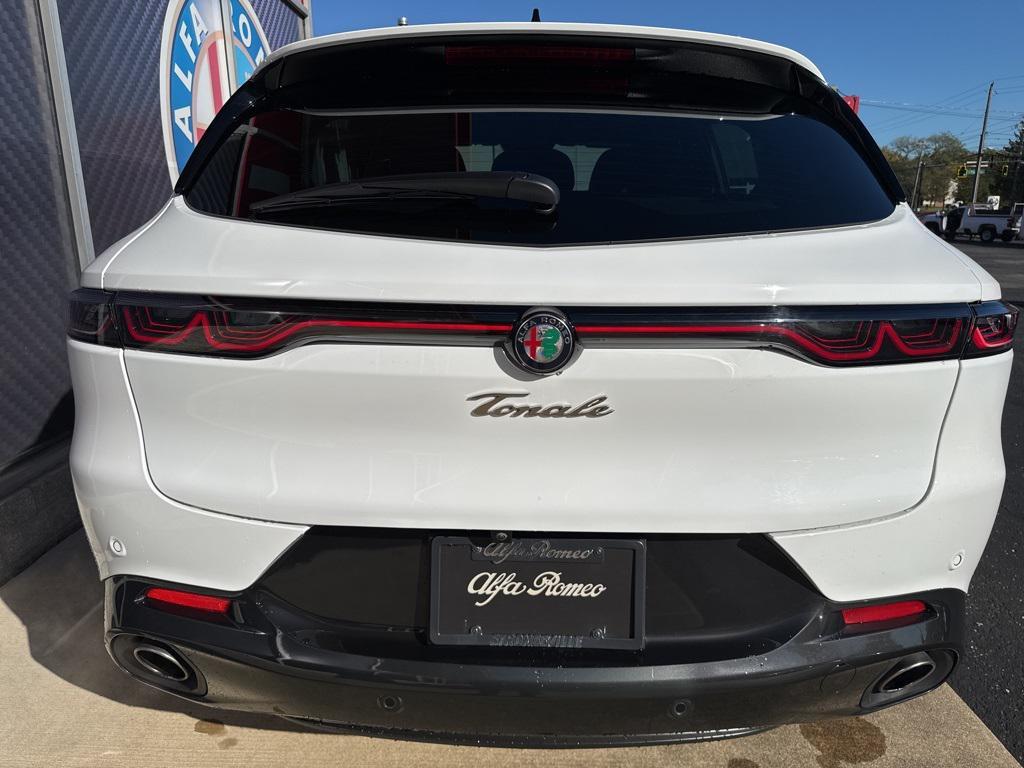 used 2024 Alfa Romeo Tonale car, priced at $32,940
