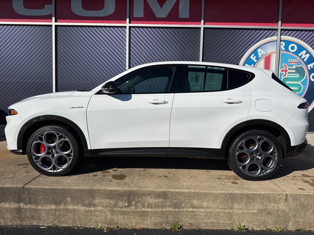 used 2024 Alfa Romeo Tonale car, priced at $32,940