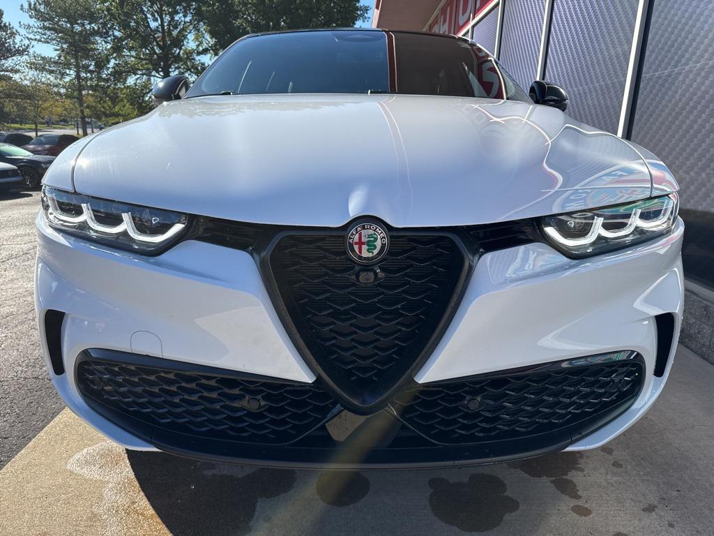 used 2024 Alfa Romeo Tonale car, priced at $32,940