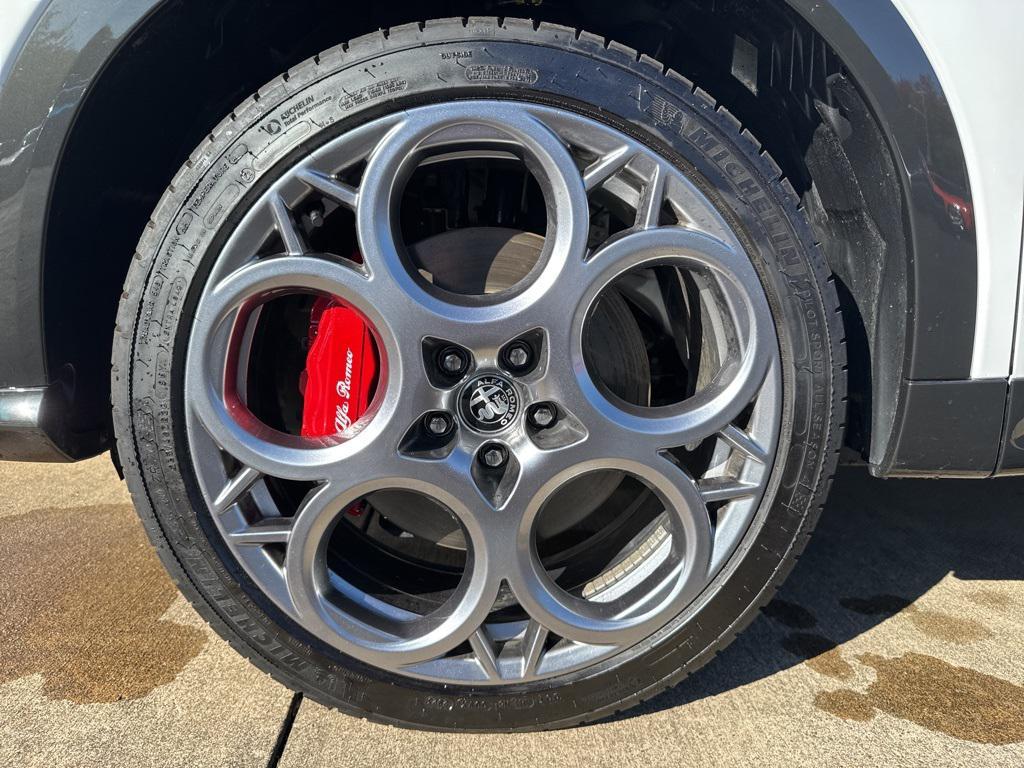 used 2024 Alfa Romeo Tonale car, priced at $32,940