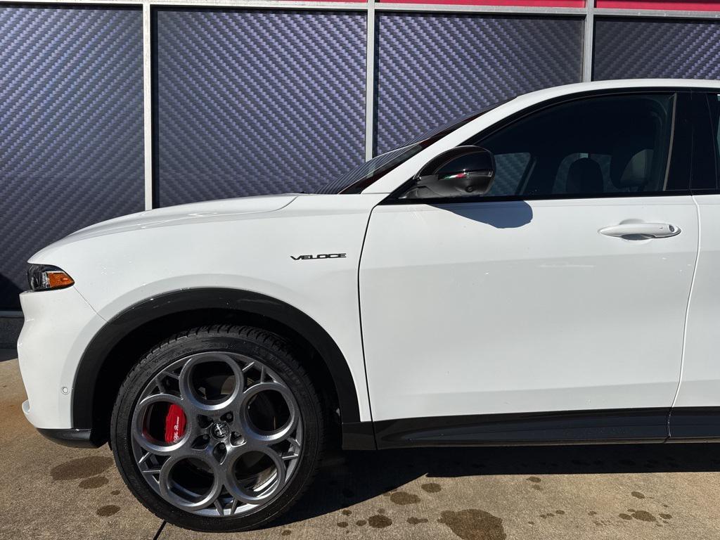 used 2024 Alfa Romeo Tonale car, priced at $32,940