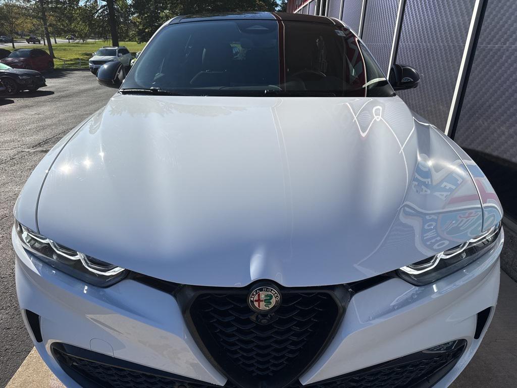 used 2024 Alfa Romeo Tonale car, priced at $32,940