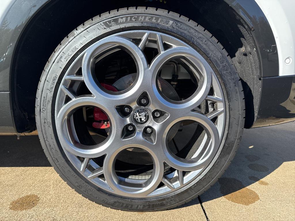 used 2024 Alfa Romeo Tonale car, priced at $32,940