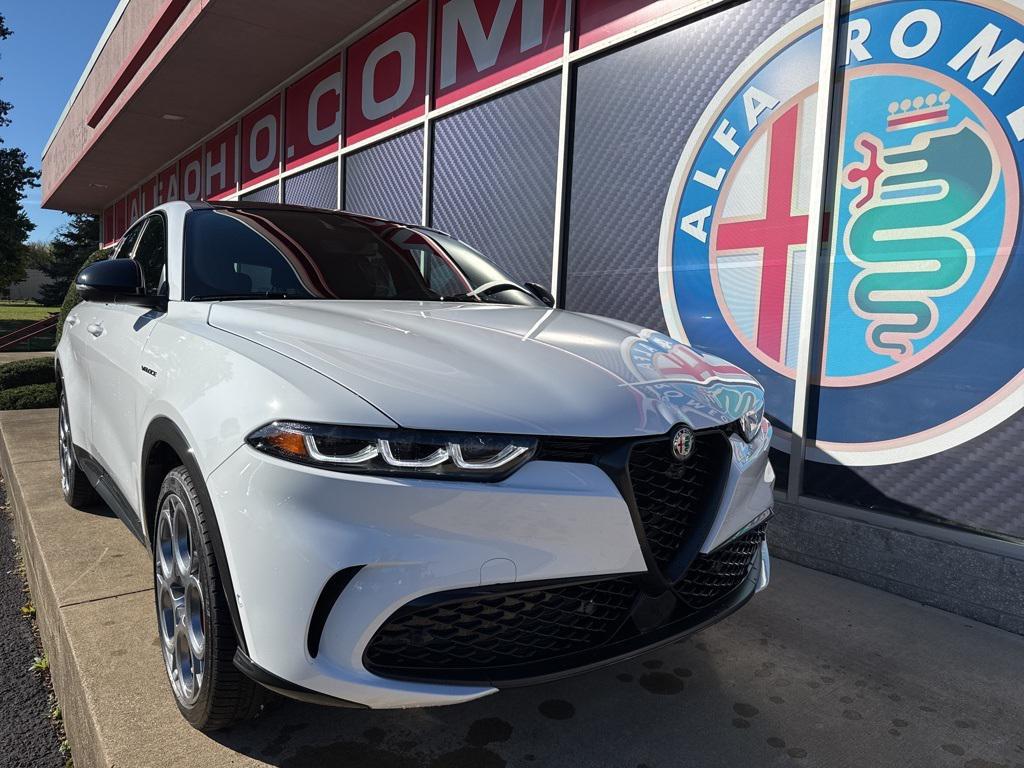 used 2024 Alfa Romeo Tonale car, priced at $32,940