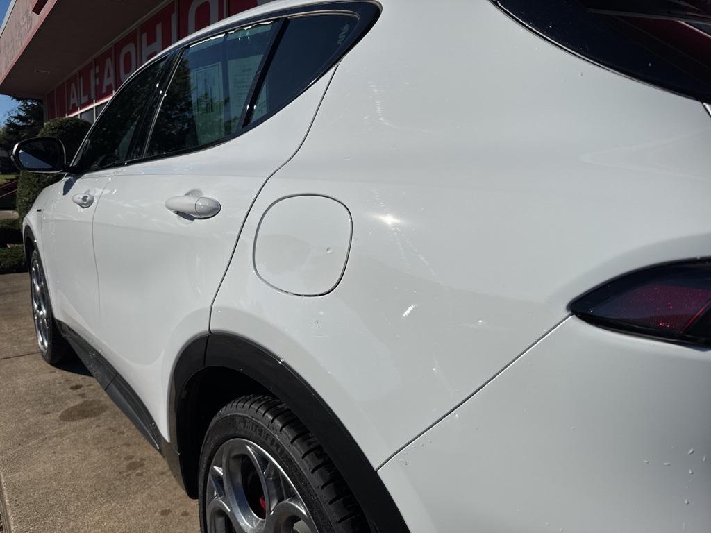 used 2024 Alfa Romeo Tonale car, priced at $32,940