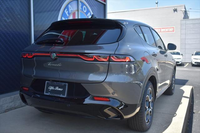 new 2025 Alfa Romeo Tonale car, priced at $52,125