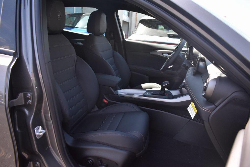 new 2025 Alfa Romeo Tonale car, priced at $48,794