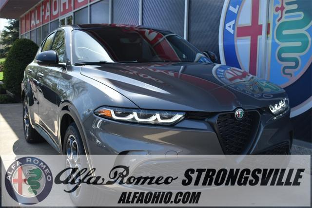 new 2025 Alfa Romeo Tonale car, priced at $52,125