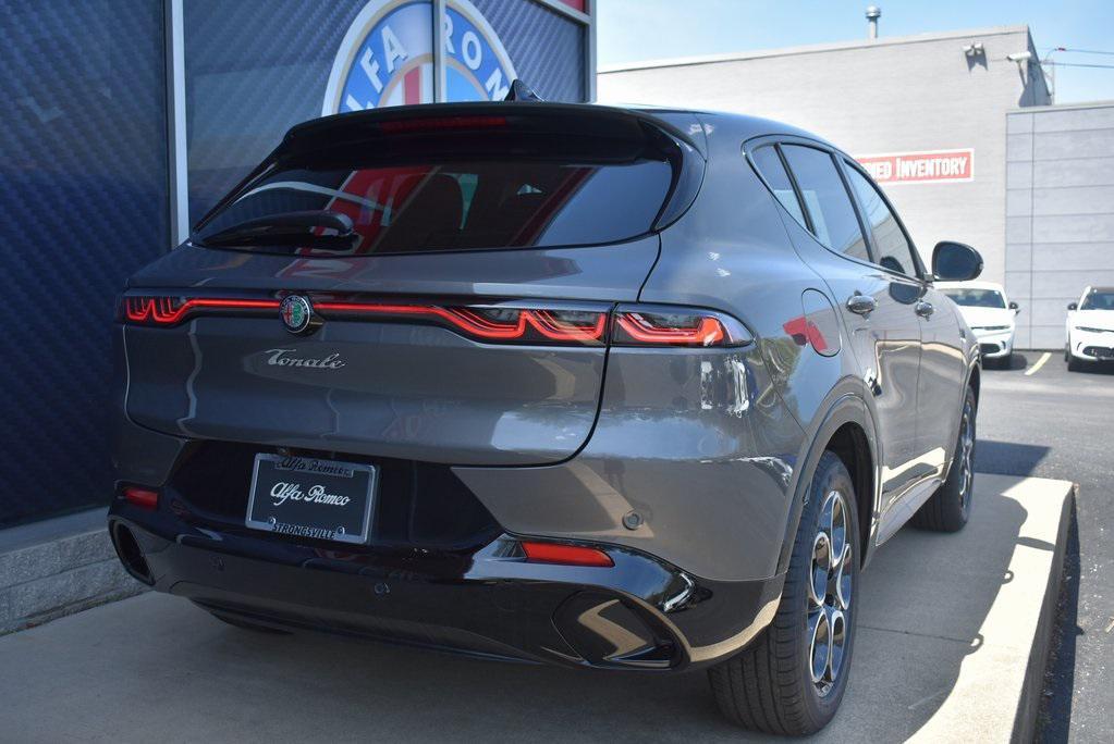 new 2025 Alfa Romeo Tonale car, priced at $48,794