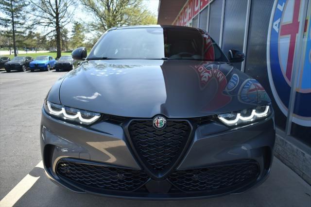 new 2025 Alfa Romeo Tonale car, priced at $52,125