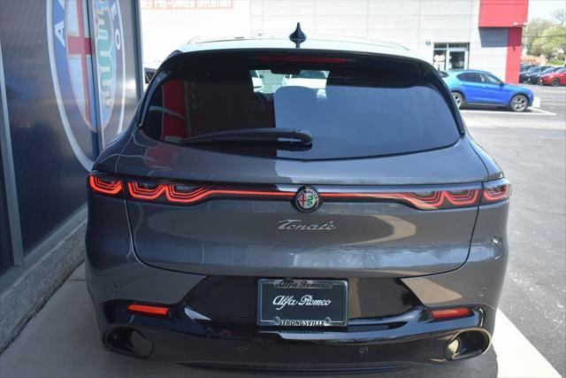 new 2025 Alfa Romeo Tonale car, priced at $52,125