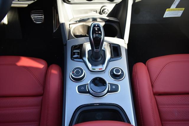 new 2025 Alfa Romeo Stelvio car, priced at $57,685