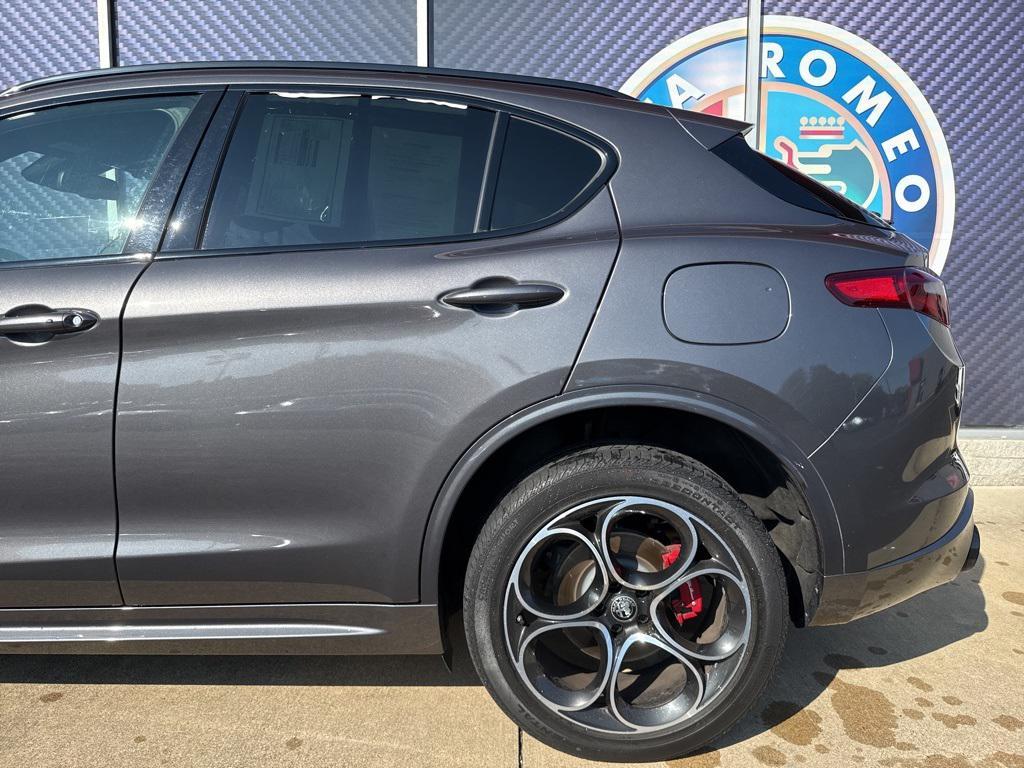 used 2022 Alfa Romeo Stelvio car, priced at $22,673
