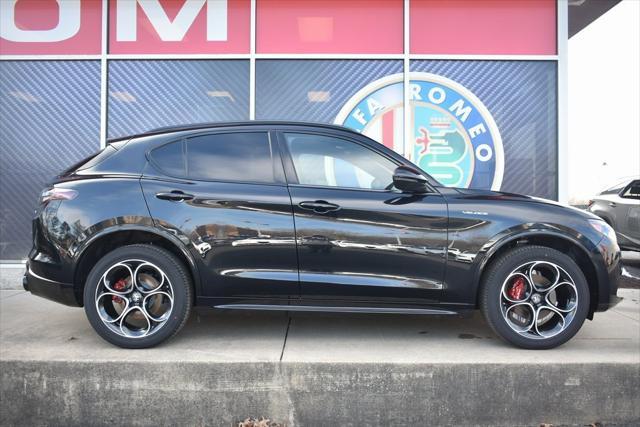 new 2024 Alfa Romeo Stelvio car, priced at $52,669