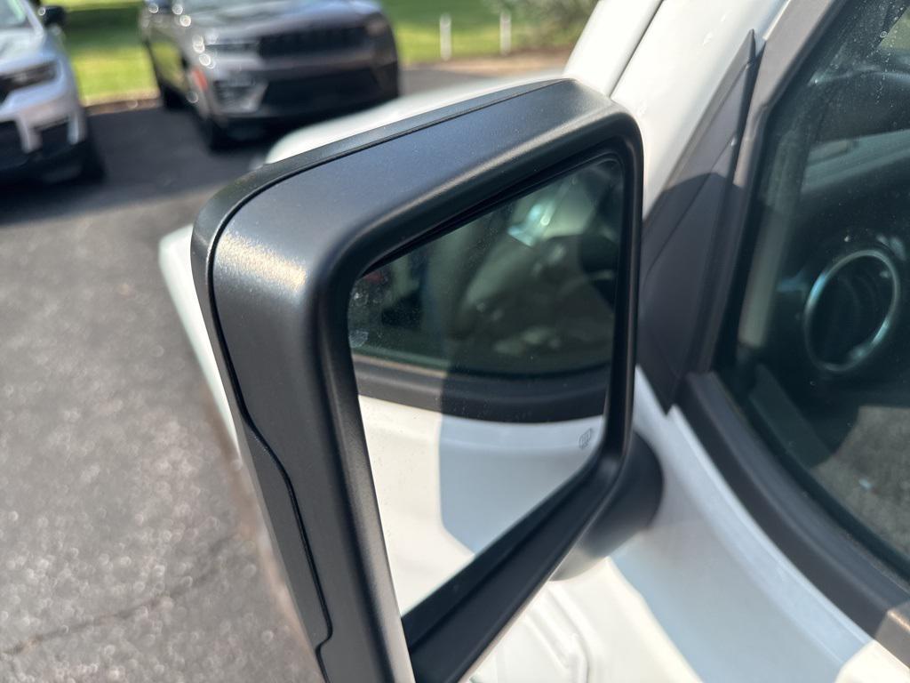 used 2023 Jeep Wrangler car, priced at $38,718