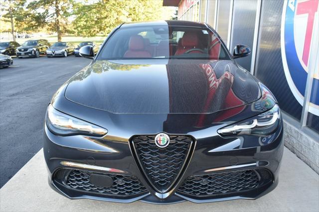 new 2024 Alfa Romeo Giulia car, priced at $50,512