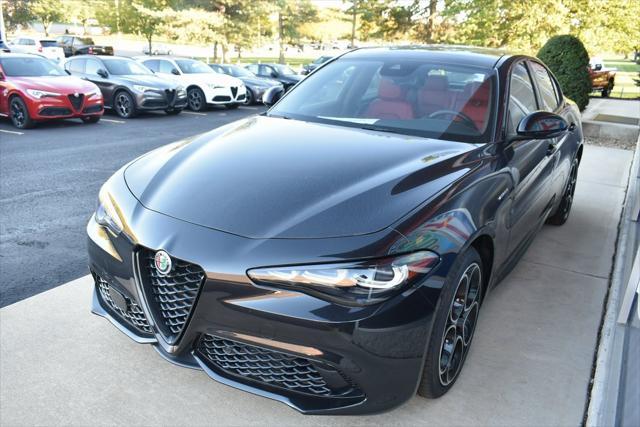 new 2024 Alfa Romeo Giulia car, priced at $50,512