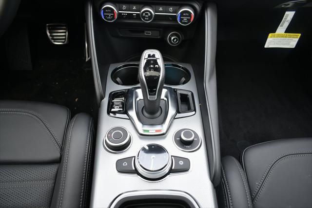 new 2025 Alfa Romeo Giulia car, priced at $57,590