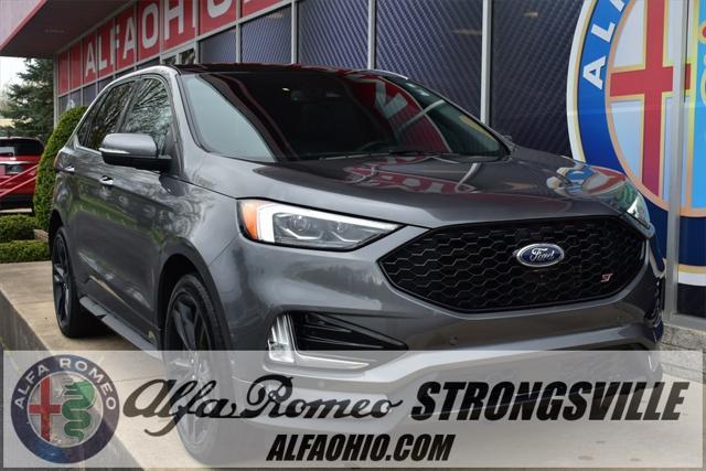 used 2021 Ford Edge car, priced at $33,370