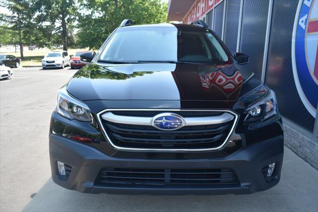 used 2022 Subaru Outback car, priced at $25,405