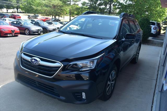 used 2022 Subaru Outback car, priced at $25,405