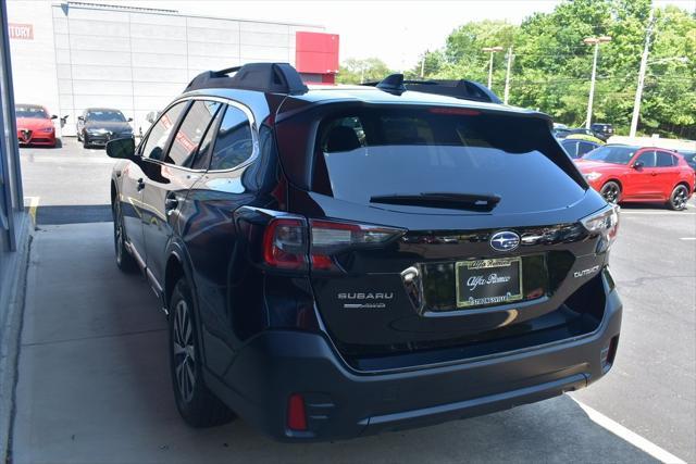 used 2022 Subaru Outback car, priced at $25,405