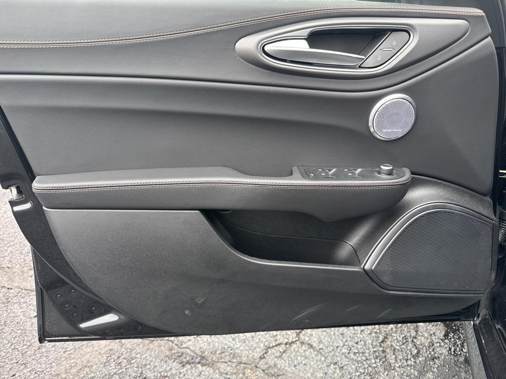 new 2025 Alfa Romeo Giulia car, priced at $52,518