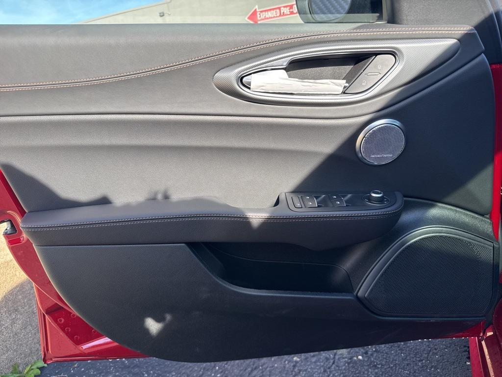 new 2025 Alfa Romeo Giulia car, priced at $53,451