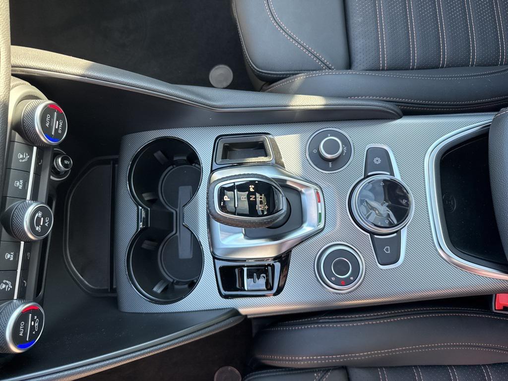 new 2025 Alfa Romeo Giulia car, priced at $53,451
