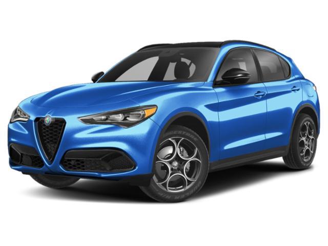 new 2025 Alfa Romeo Stelvio car, priced at $55,076