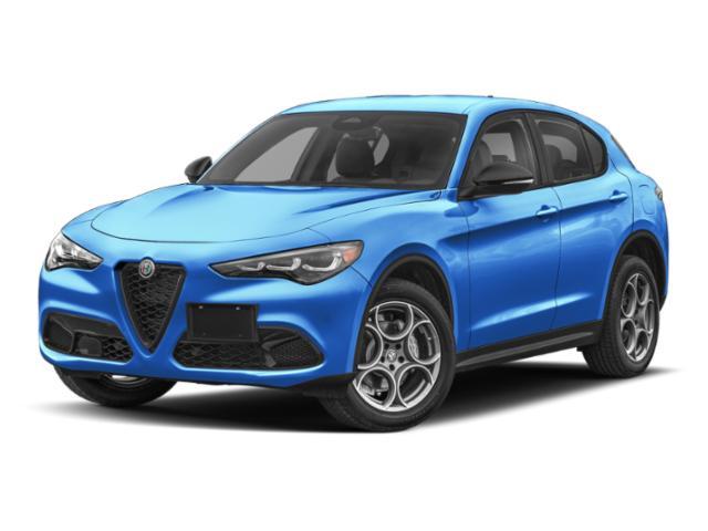 new 2025 Alfa Romeo Stelvio car, priced at $55,076