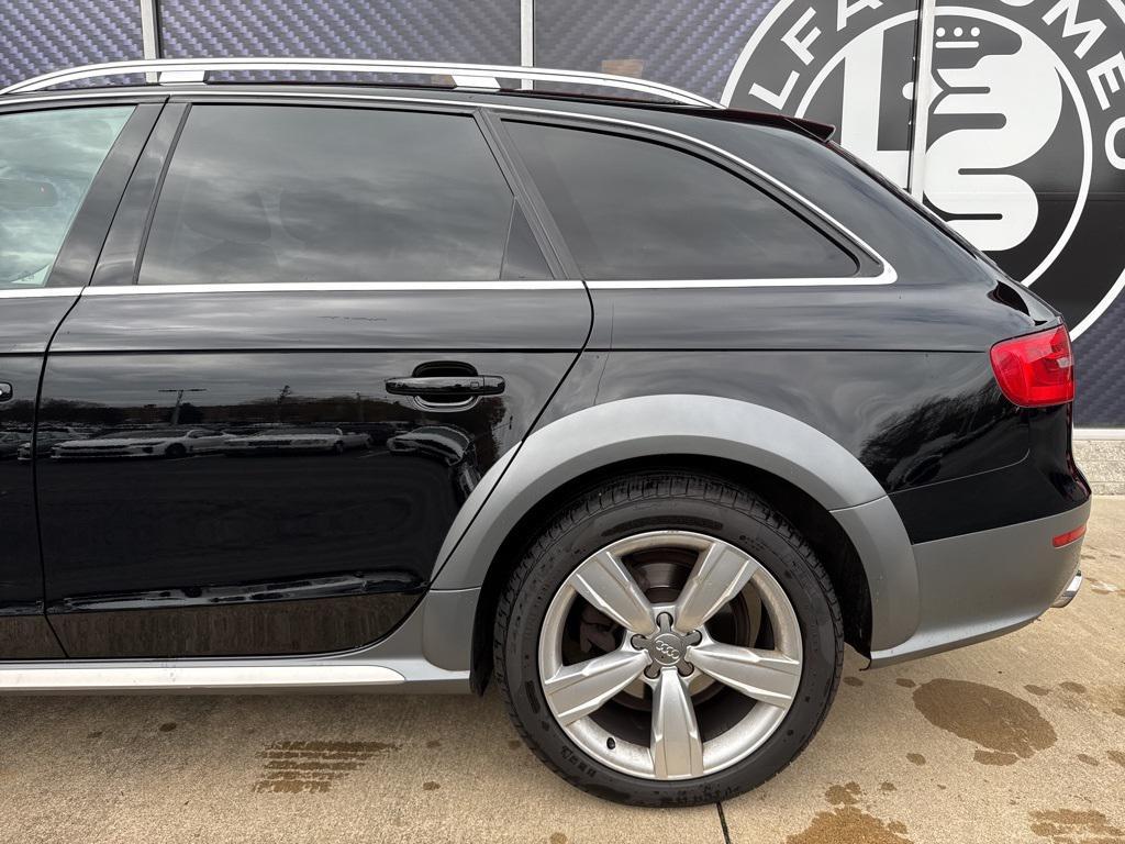 used 2015 Audi allroad car, priced at $13,237