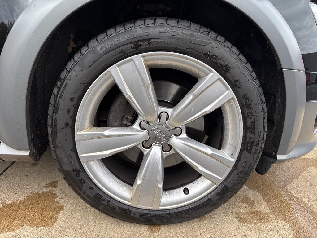 used 2015 Audi allroad car, priced at $13,237