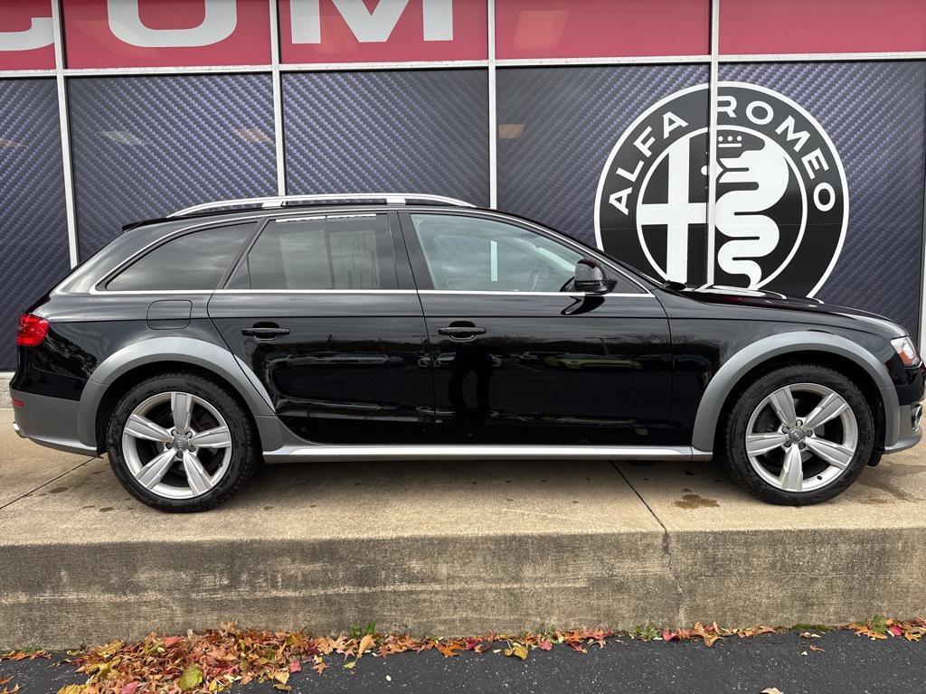used 2015 Audi allroad car, priced at $13,237