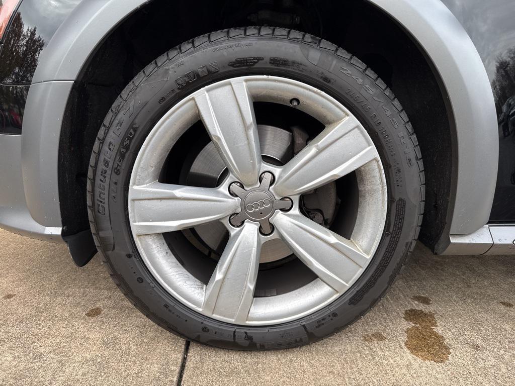 used 2015 Audi allroad car, priced at $13,237