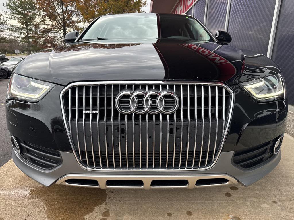used 2015 Audi allroad car, priced at $13,237