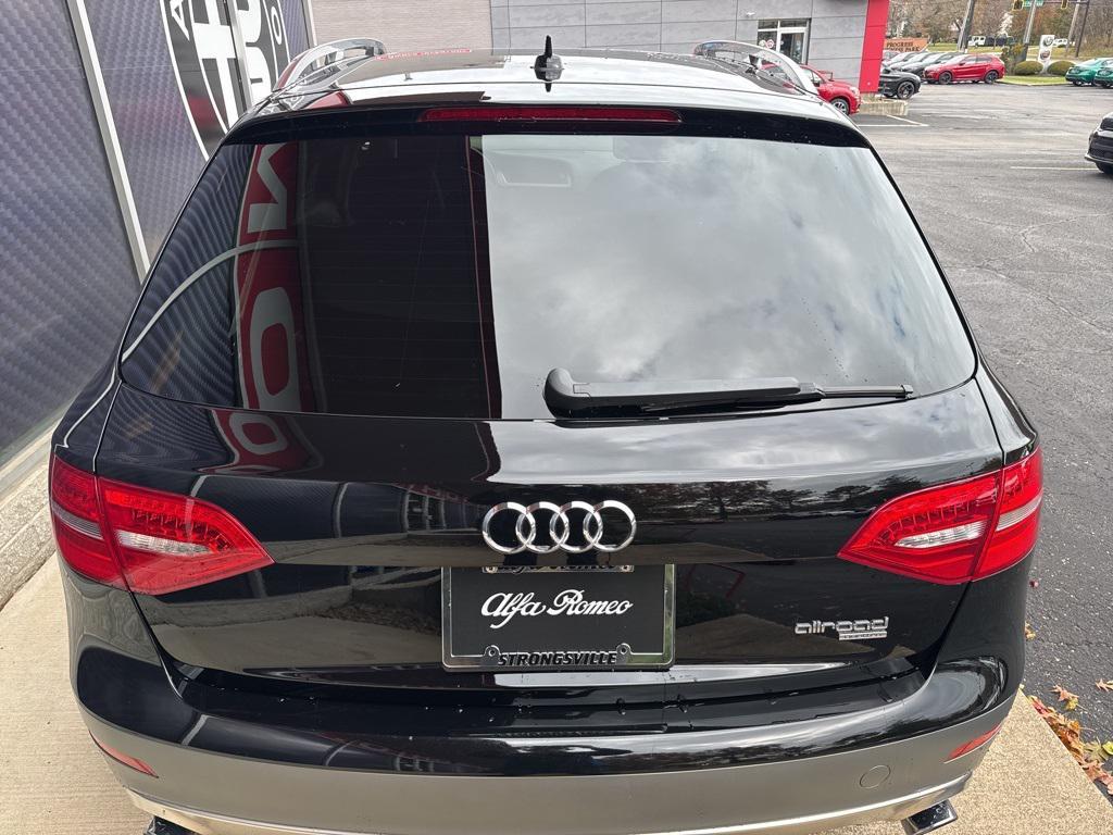 used 2015 Audi allroad car, priced at $13,237