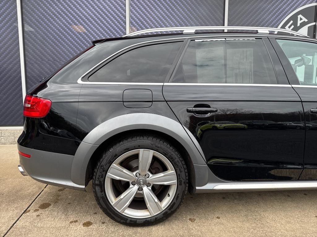 used 2015 Audi allroad car, priced at $13,237
