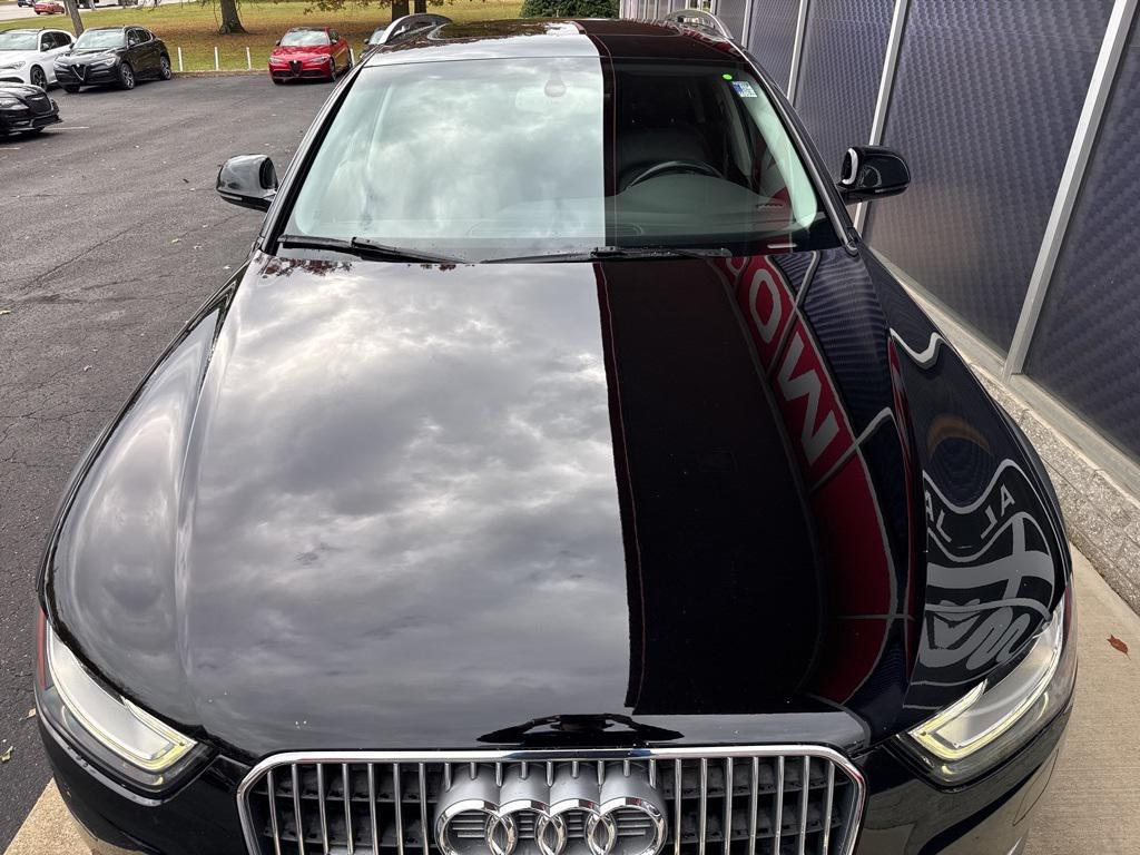 used 2015 Audi allroad car, priced at $13,237