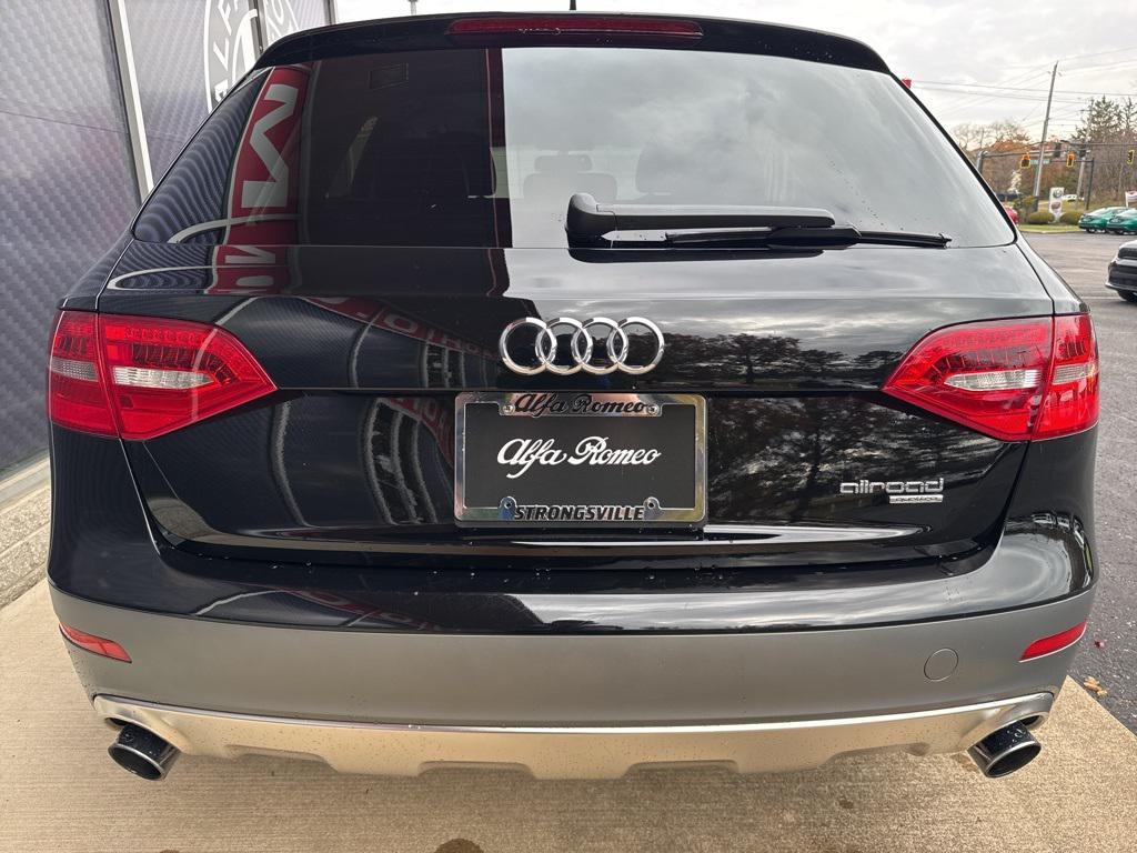 used 2015 Audi allroad car, priced at $13,237