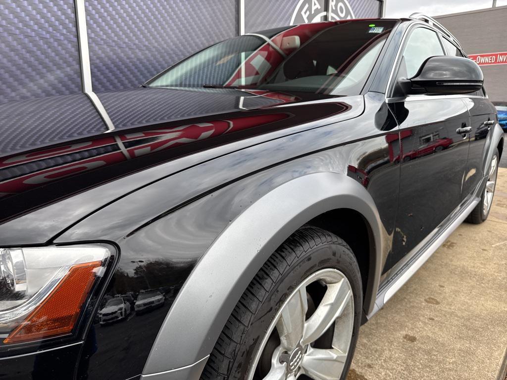 used 2015 Audi allroad car, priced at $13,237