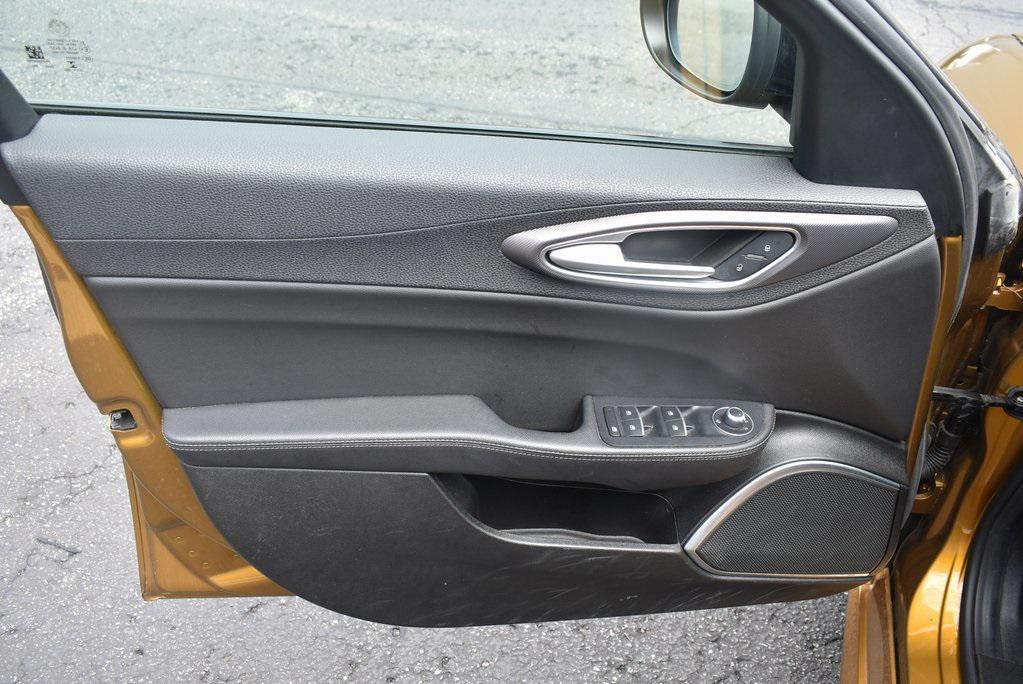used 2022 Alfa Romeo Giulia car, priced at $29,845