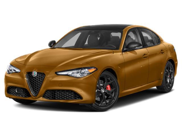 used 2022 Alfa Romeo Giulia car, priced at $31,165